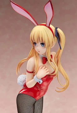 Saekano: How to Raise a Boring Girlfriend - Eriri Spencer Sawamura Statue / Bunny Version: FREEing