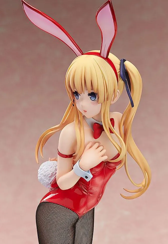 Saekano: How to Raise a Boring Girlfriend - Eriri Spencer Sawamura Statue / Bunny Version: FREEing