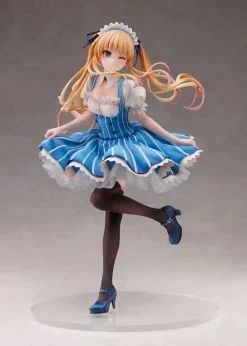 Saekano: How to Raise a Boring Girlfriend - Eriri Spencer Sawamura Statue / Maid Version: Aniplex