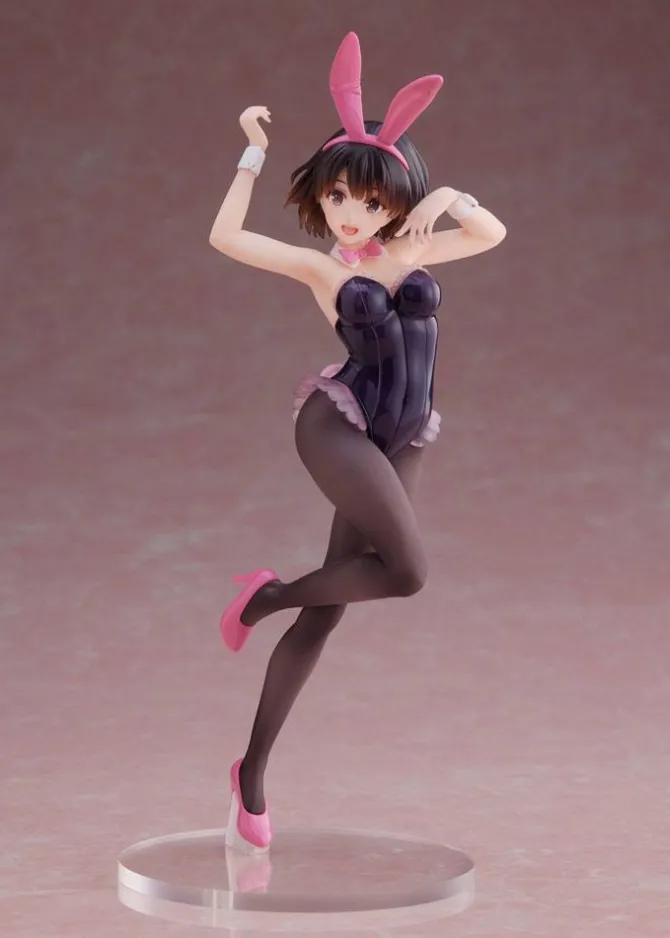 Saekano: How to Raise a Boring Girlfriend - Megumi Kato Figur / Bunny Version: Taito