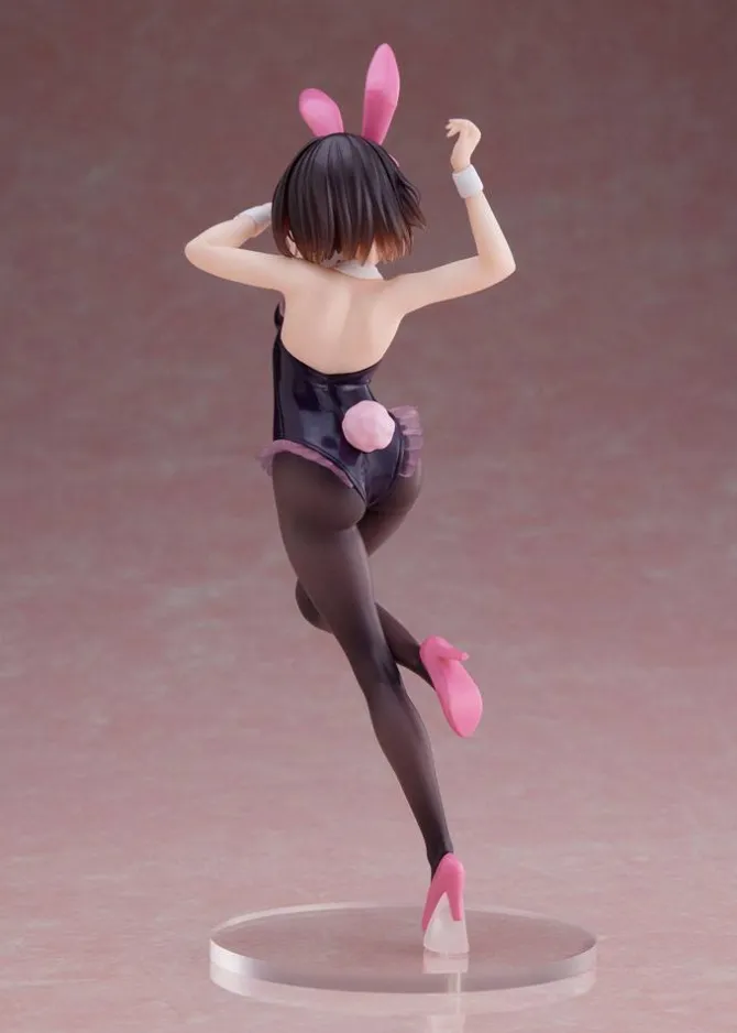 Saekano: How to Raise a Boring Girlfriend - Megumi Kato Figur / Bunny Version: Taito