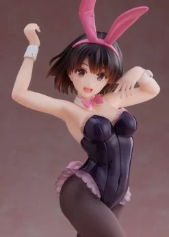 Saekano: How to Raise a Boring Girlfriend - Megumi Kato Figur / Bunny Version: Taito