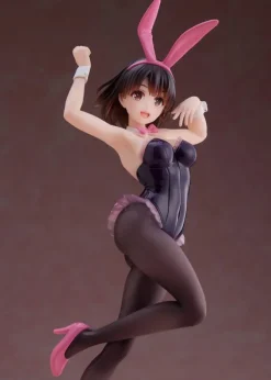 Saekano: How to Raise a Boring Girlfriend - Megumi Kato Figur / Bunny Version: Taito