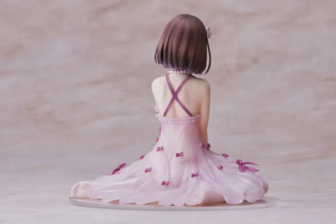 Saekano: How to Raise a Boring Girlfriend - Megumi Kato Statue / Lingerie Version: Aniplex