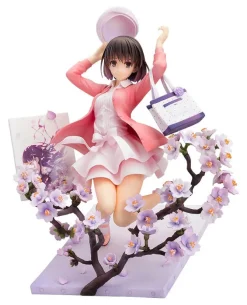 Saekano: How to Raise a Boring Girlfriend - Megumi Statue / First Meeting Outfit: Good Smile Company