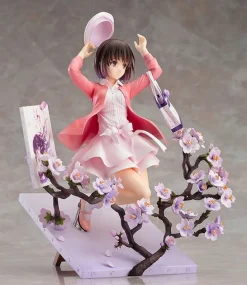 Saekano: How to Raise a Boring Girlfriend - Megumi Statue / First Meeting Outfit: Good Smile Company