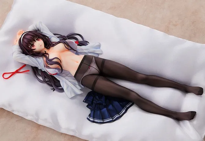 Saekano: How to Raise a Boring Girlfriend - Utaha Kasumigaoka Statue / Pillow Version: Kadokawa