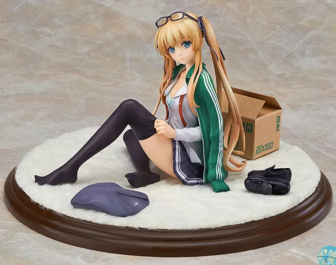 Saekano: How to Raise a Boring Girlfriend Eriri Spencer Sawamura Statue 13cm