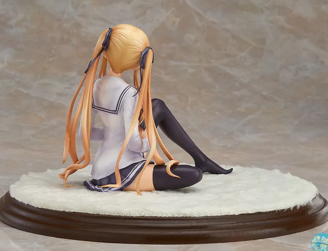 Saekano: How to Raise a Boring Girlfriend Eriri Spencer Sawamura Statue 13cm