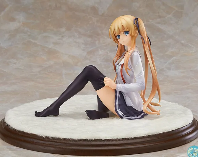 Saekano: How to Raise a Boring Girlfriend Eriri Spencer Sawamura Statue 13cm
