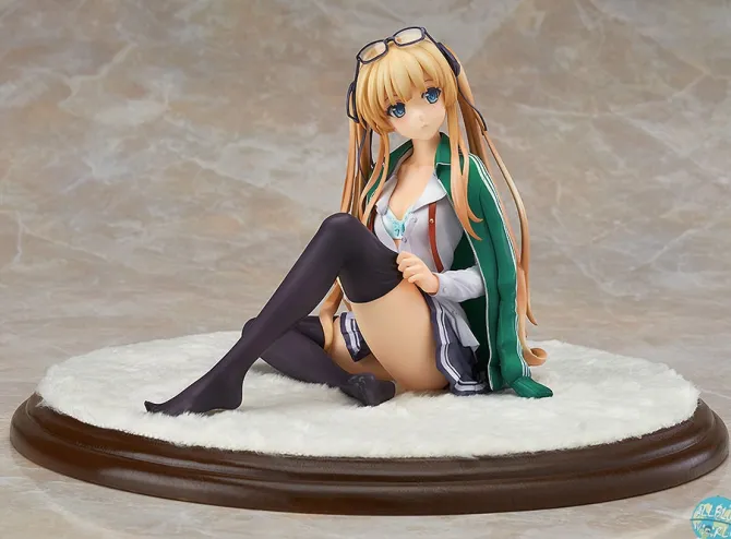Saekano: How to Raise a Boring Girlfriend Eriri Spencer Sawamura Statue 13cm