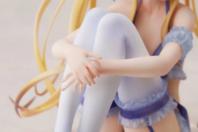 Saekano: How to Raise a Boring Girlfriend - Eriri Spencer Sawamura Statue / Lingerie Version: Aniple