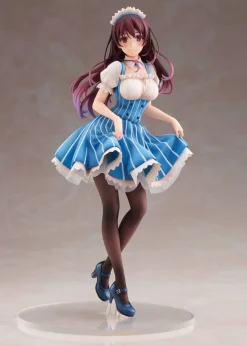 Saekano: How to Raise a Boring Girlfriend - Utaha Kasumigaoka Statue / Maid Version: Aniplex