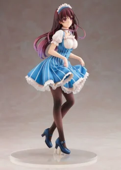 Saekano: How to Raise a Boring Girlfriend - Utaha Kasumigaoka Statue / Maid Version: Aniplex
