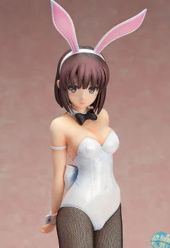 Saekano: How to Raise a Boring Girlfriend - Megumi Kato Statue / Bunny Version: FREEing