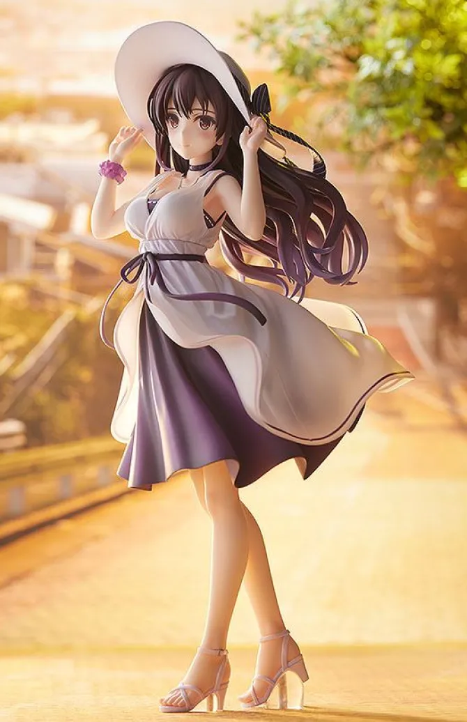 Saekano: How to Raise a Boring Girlfriend - Utaha Kasumigaoka Statue: Phat!