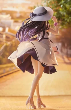 Saekano: How to Raise a Boring Girlfriend - Utaha Kasumigaoka Statue: Phat!