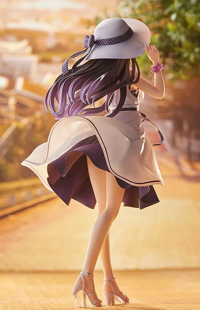 Saekano: How to Raise a Boring Girlfriend - Utaha Kasumigaoka Statue: Phat!