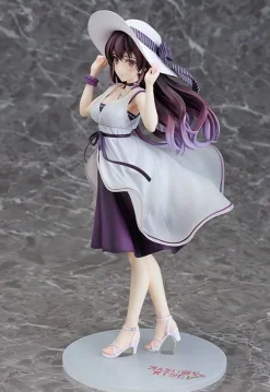 Saekano: How to Raise a Boring Girlfriend - Utaha Kasumigaoka Statue: Phat!