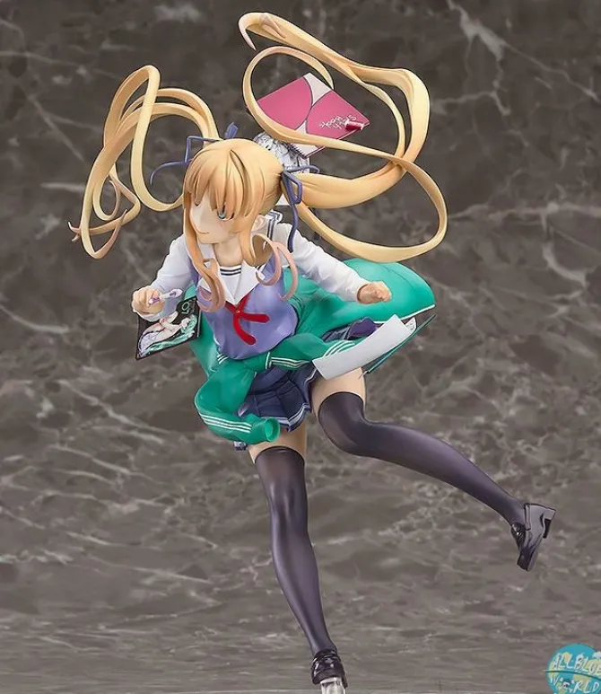 Saekano: How to Raise a Boring Girlfriend - Eriri Spencer Sawamura Statue - Swimsuit Version: Max Fa