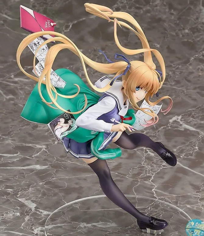 Saekano: How to Raise a Boring Girlfriend - Eriri Spencer Sawamura Statue - Swimsuit Version: Max Fa