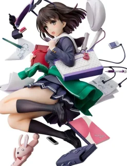 Saekano: How to Raise a Boring Girlfriend - Megumi Kato Statue: Max Factory