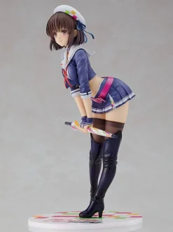 Saekano: How to Raise a Boring Girlfriend - Megumi Kato Statue / Racing Version: Good Smile Company