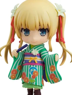 Saekano: How to Raise a Boring Girlfriend - Eriri Nendoroid / Kimono: Good Smile Company