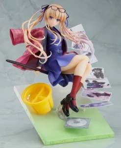 Saekano: How to Raise a Boring Girlfriend - Eriri Spencer Sawamura Statue / Casual Version: GSC