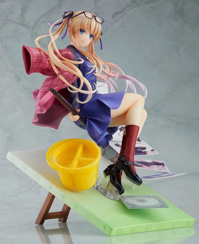 Saekano: How to Raise a Boring Girlfriend - Eriri Spencer Sawamura Statue / Casual Version: GSC