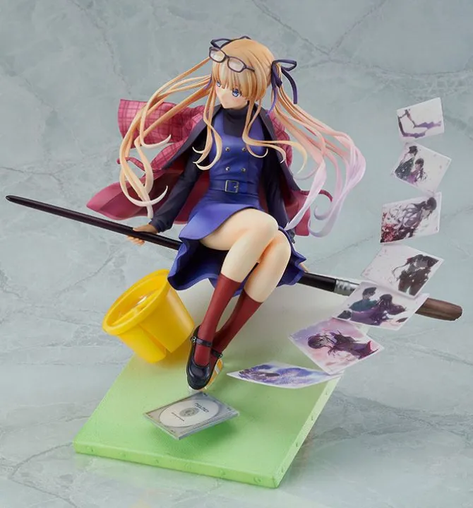 Saekano: How to Raise a Boring Girlfriend - Eriri Spencer Sawamura Statue / Casual Version: GSC