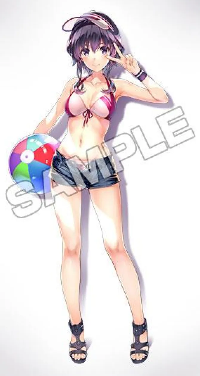 Saekano: How to Raise a Boring Girlfriend - Michiru Hyodo Statue