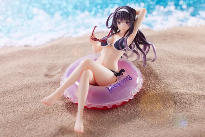 Saekano: How to Raise a Boring Girlfriend - Utaha Kasumigaoka Figur / Bunny Version: Taito