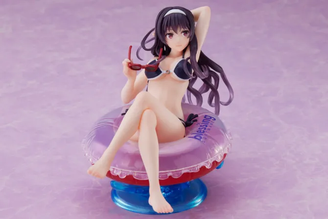 Saekano: How to Raise a Boring Girlfriend - Utaha Kasumigaoka Figur / Bunny Version: Taito