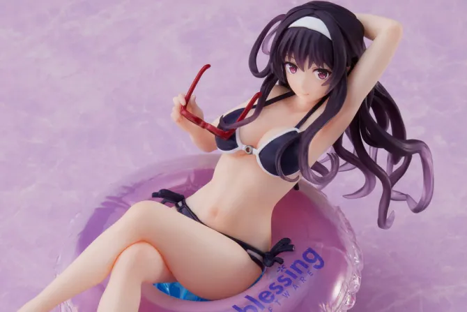 Saekano: How to Raise a Boring Girlfriend - Utaha Kasumigaoka Figur / Bunny Version: Taito