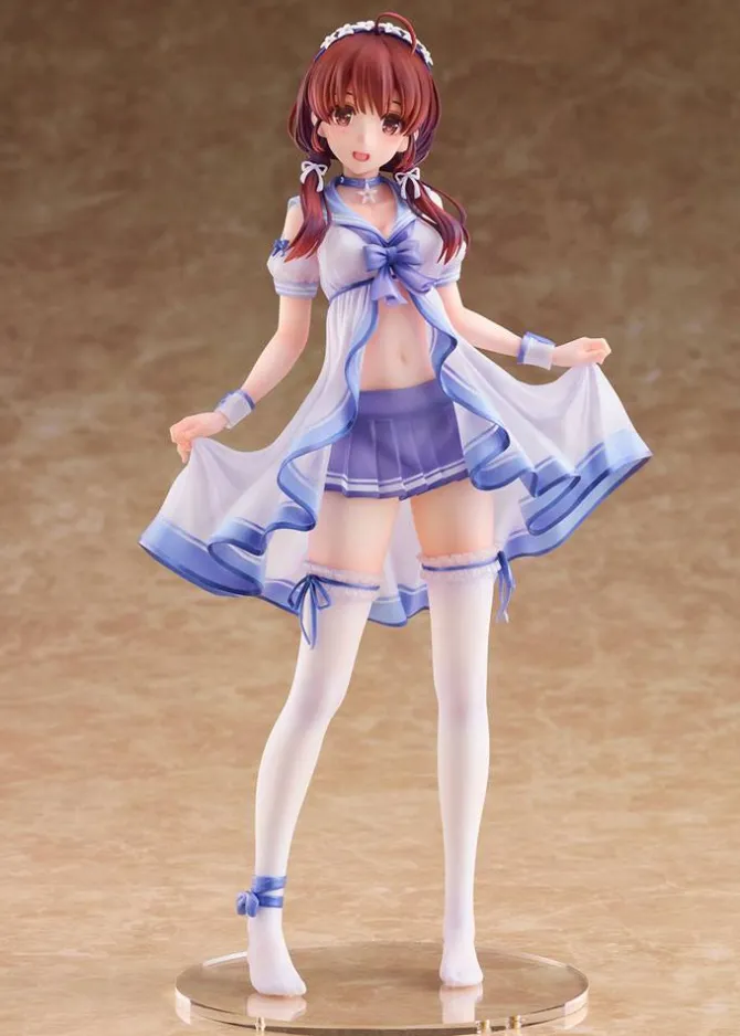 Saekano: How to Raise a Boring Girlfriend - Izumi Hashima Statue / Lingerie Version: Aniplex