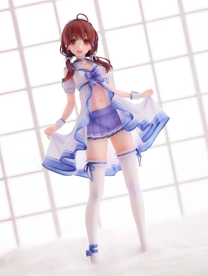 Saekano: How to Raise a Boring Girlfriend - Izumi Hashima Statue / Lingerie Version: Aniplex