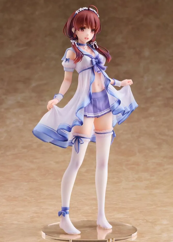 Saekano: How to Raise a Boring Girlfriend - Izumi Hashima Statue / Lingerie Version: Aniplex