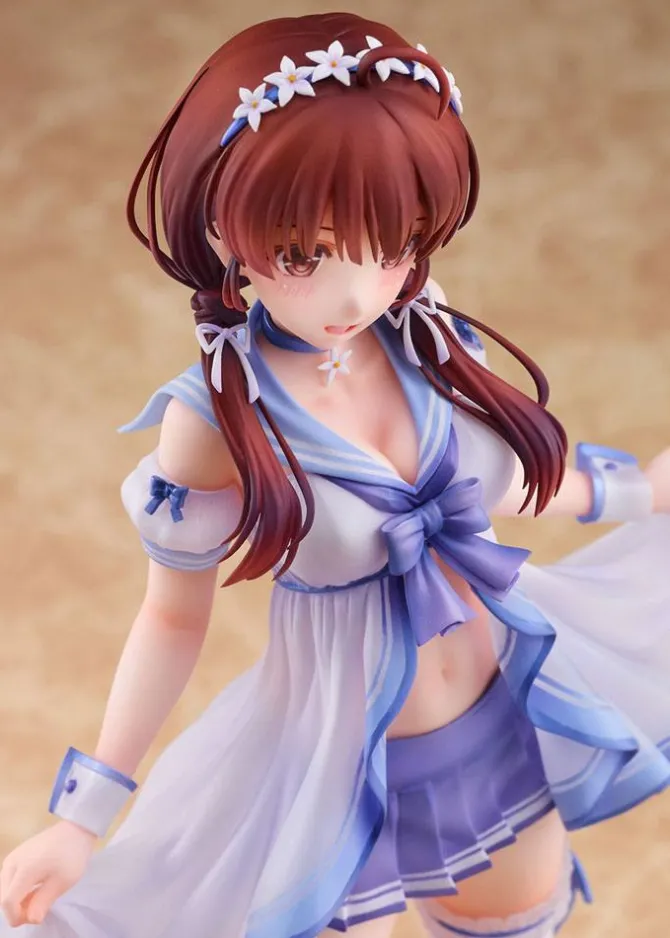 Saekano: How to Raise a Boring Girlfriend - Izumi Hashima Statue / Lingerie Version: Aniplex