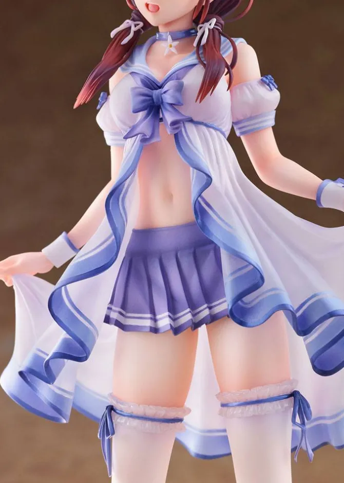 Saekano: How to Raise a Boring Girlfriend - Izumi Hashima Statue / Lingerie Version: Aniplex