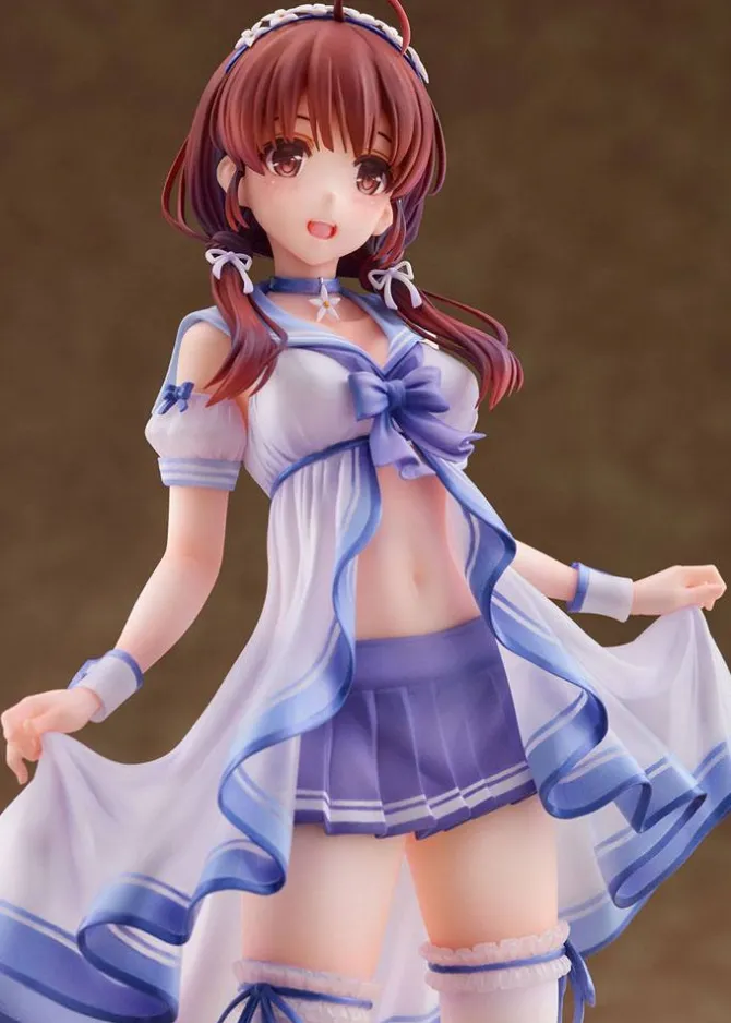 Saekano: How to Raise a Boring Girlfriend - Izumi Hashima Statue / Lingerie Version: Aniplex