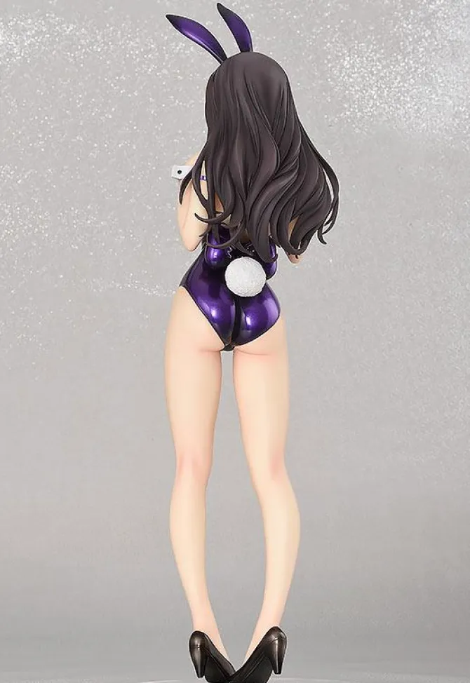Saekano: How to Raise a Boring Girlfriend - Utaha Kasumigaoka Statue / Bare Leg Bunny: FREEing