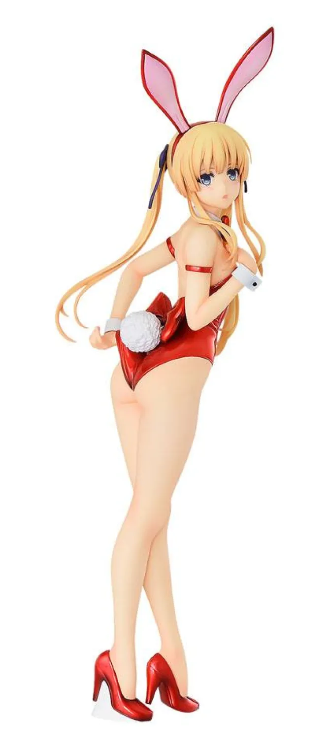 Saekano: How to Raise a Boring Girlfriend - Eriri Spencer Statue / Bare Leg Bunny: FREEing