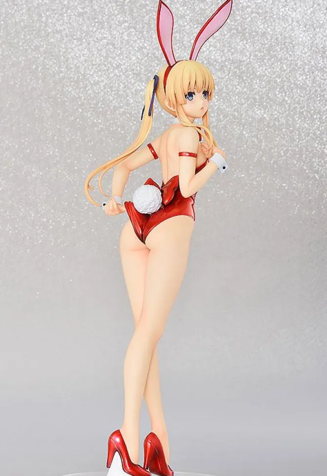 Saekano: How to Raise a Boring Girlfriend - Eriri Spencer Statue / Bare Leg Bunny: FREEing