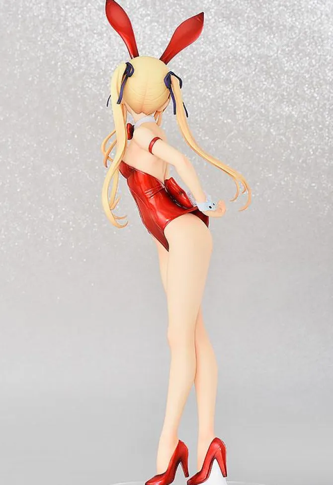 Saekano: How to Raise a Boring Girlfriend - Eriri Spencer Statue / Bare Leg Bunny: FREEing