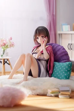 Saekano: How to Raise a Boring Girlfriend - Megumi Kato Statue: Phat!