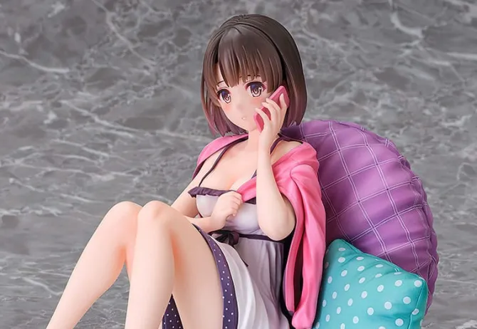 Saekano: How to Raise a Boring Girlfriend - Megumi Kato Statue: Phat!