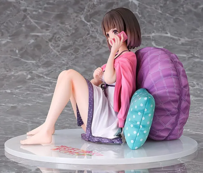 Saekano: How to Raise a Boring Girlfriend - Megumi Kato Statue: Phat!