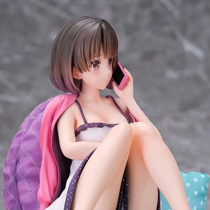 Saekano: How to Raise a Boring Girlfriend - Megumi Kato Statue: Phat!
