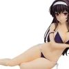 Saekano the Movie: Finale - Utaha Kasumigaoka Statue / Animation AQ Version: Good Smile Company